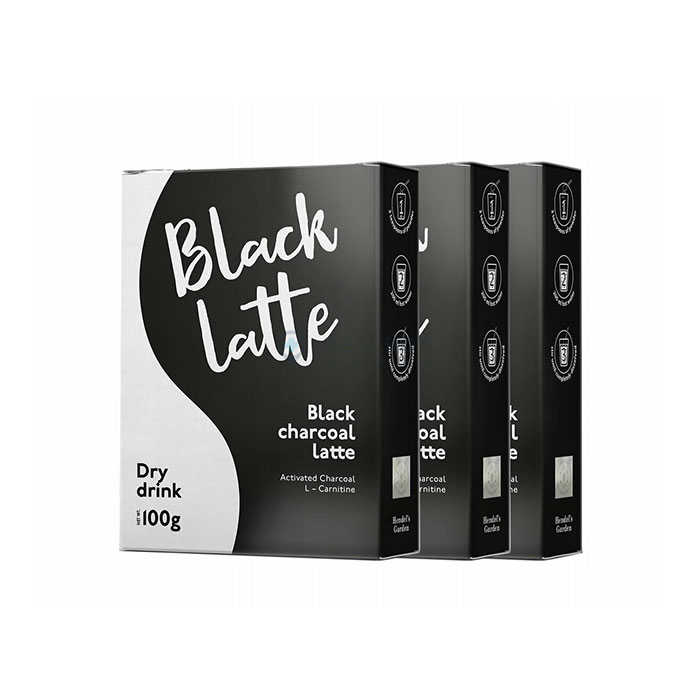 Black Latte remedio para adelgazar en Colombia