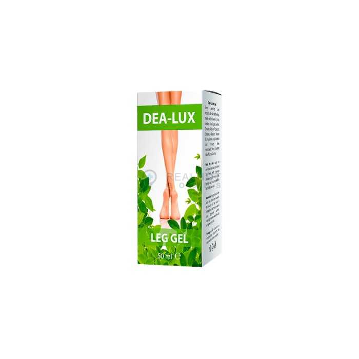 Dea-Lux gel de varices en Chile