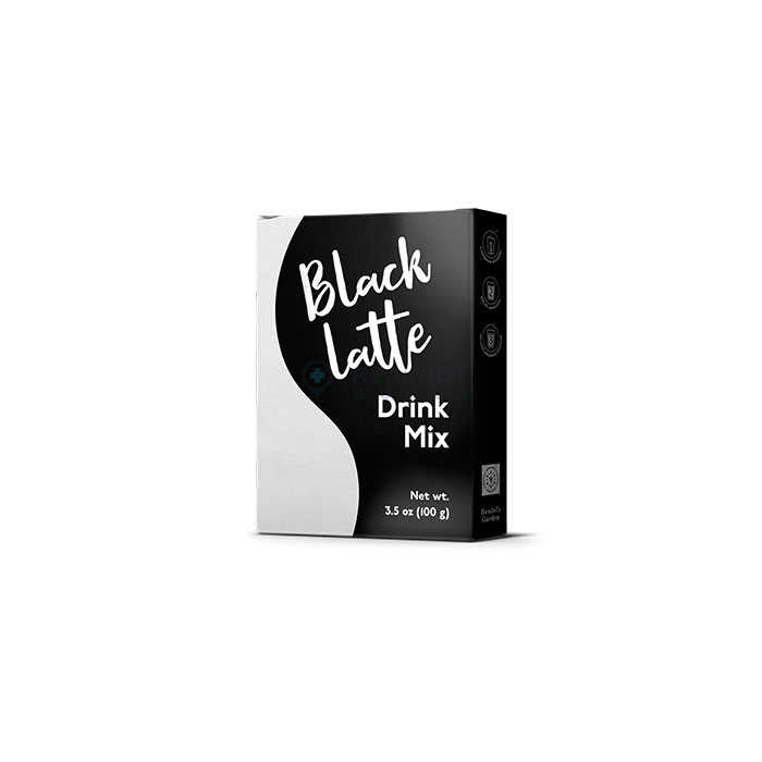 Black Latte Drink Mix agente de pérdida de peso en San Bernardo