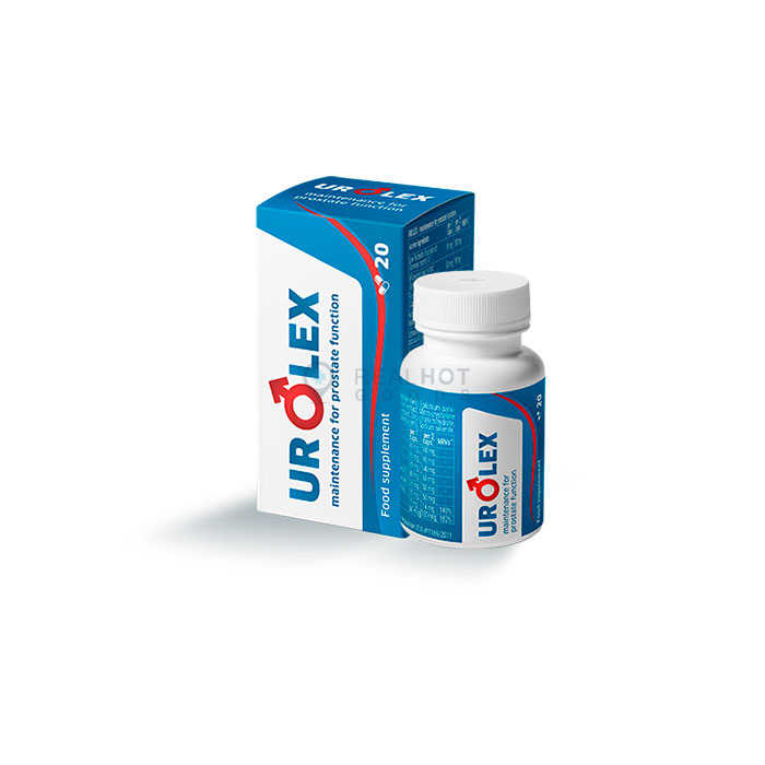 Urolex remedio para la prostatitis en Temuco