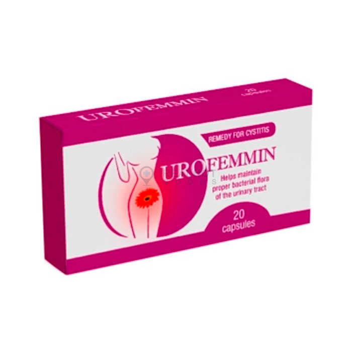 UroFemmin remedio para la salud urinaria en San Bernardo