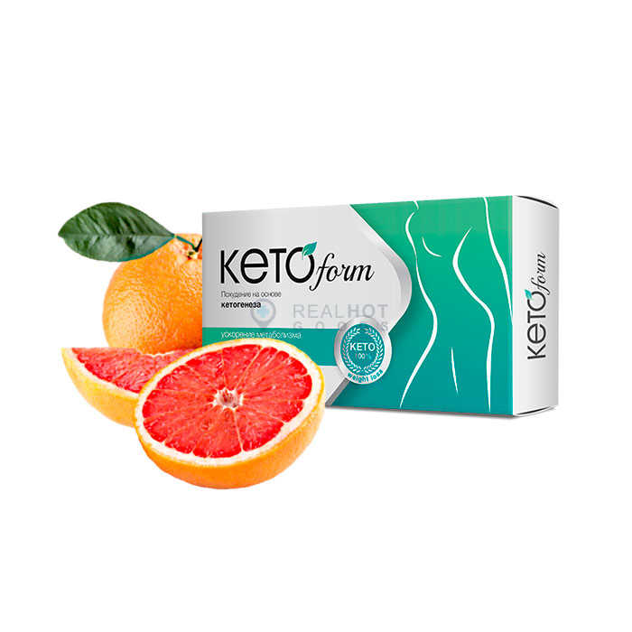 KetoForm remedio para adelgazar en bogota