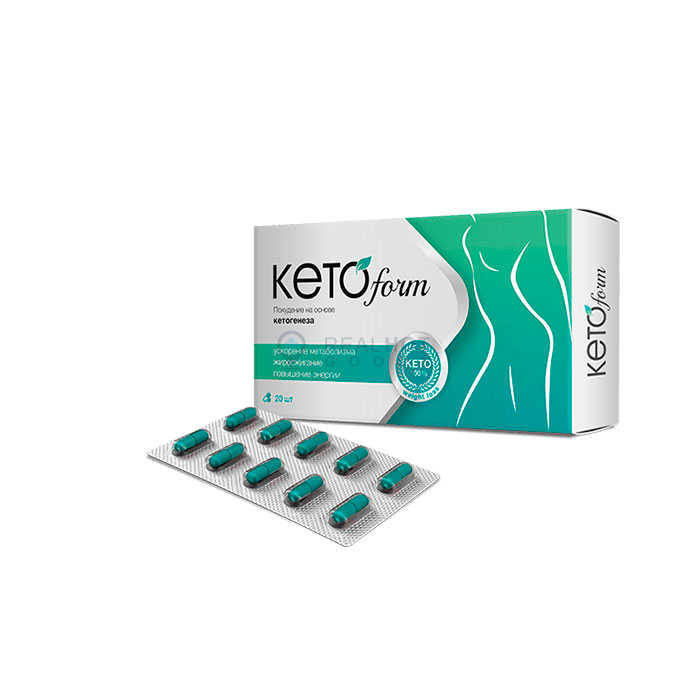 KetoForm remedio para adelgazar en Chile